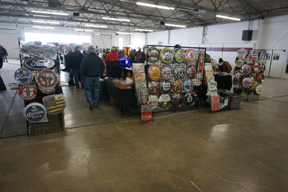 Springfield Swap Meet 2021